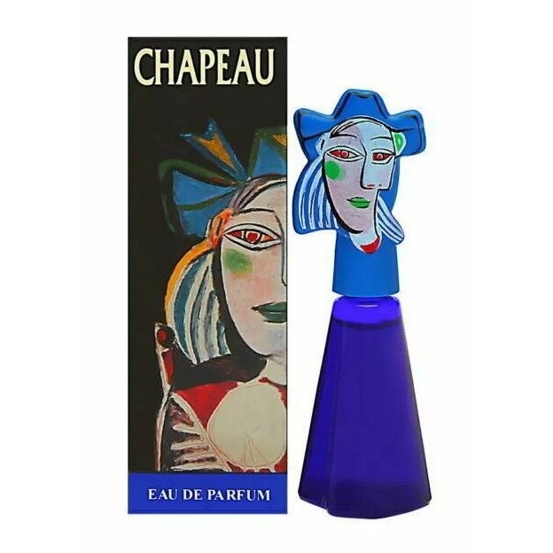 Chapeau Bleu Marina Picasso