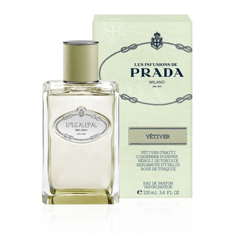 Infusion de Vetiver (2015) Prada
