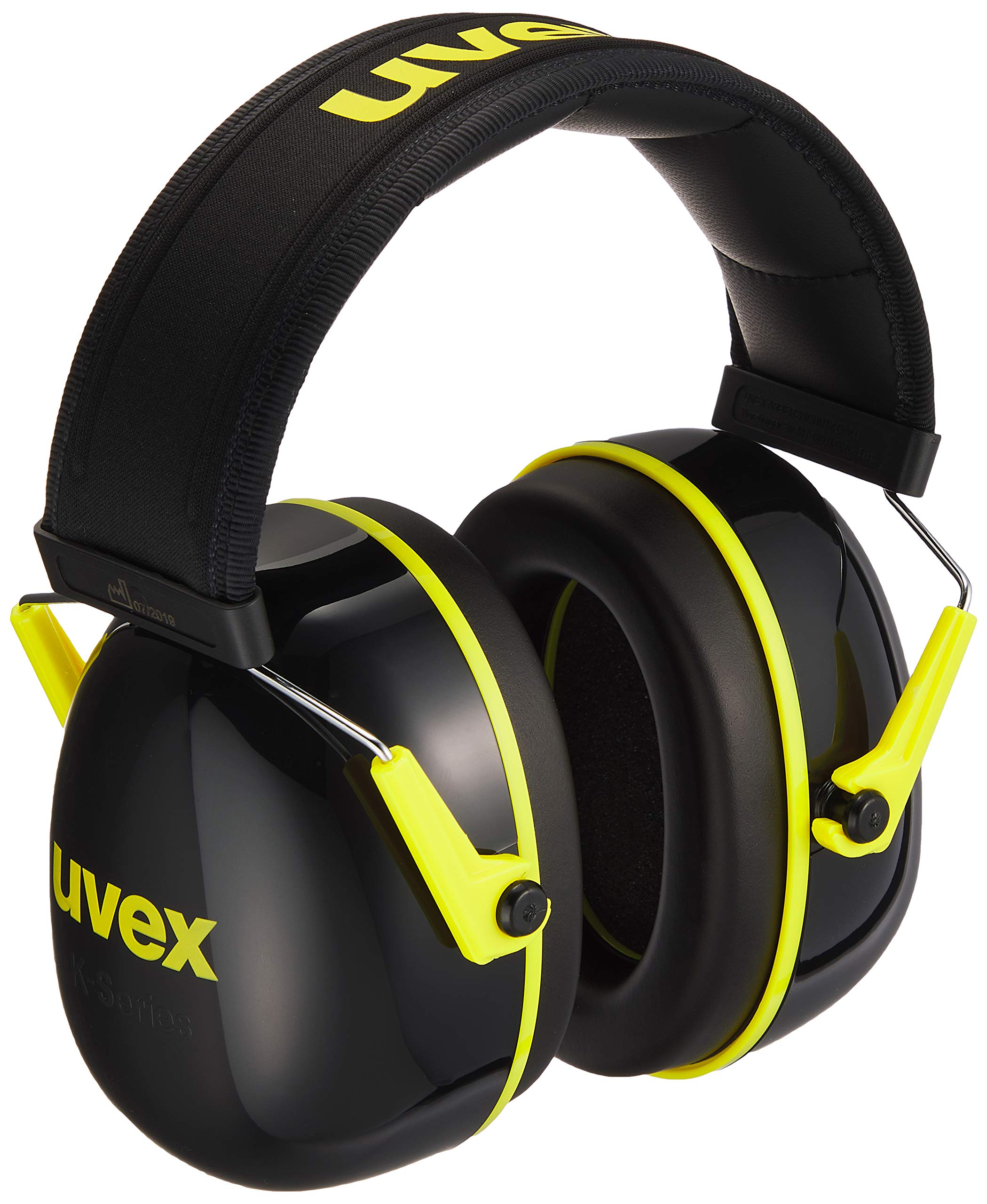 Наушники UVEX UVEX K2 Значение NRR 23 дБ 2600042 gray SOLT Japan Market