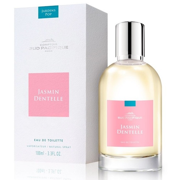 Jasmin Dentelle Comptoir Sud Pacifique