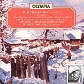 CD МЮРРЕЙ МАКЛАХЛАН - Кабалевский: Музыка для пианино 2 OCD267 Япония ObiPop Б/у RecordCityJP