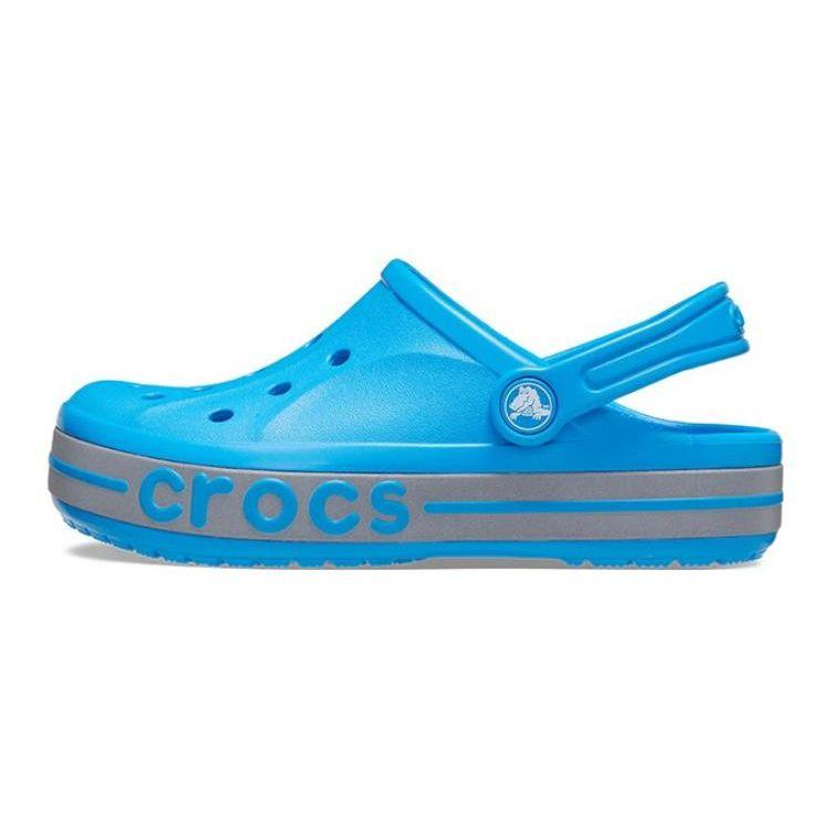 Crocs Удобные Нескользящие Ударопрочные Детские Сандалии Сандалии для Детей Небесно-Голубые 209213-456 34-35 blue