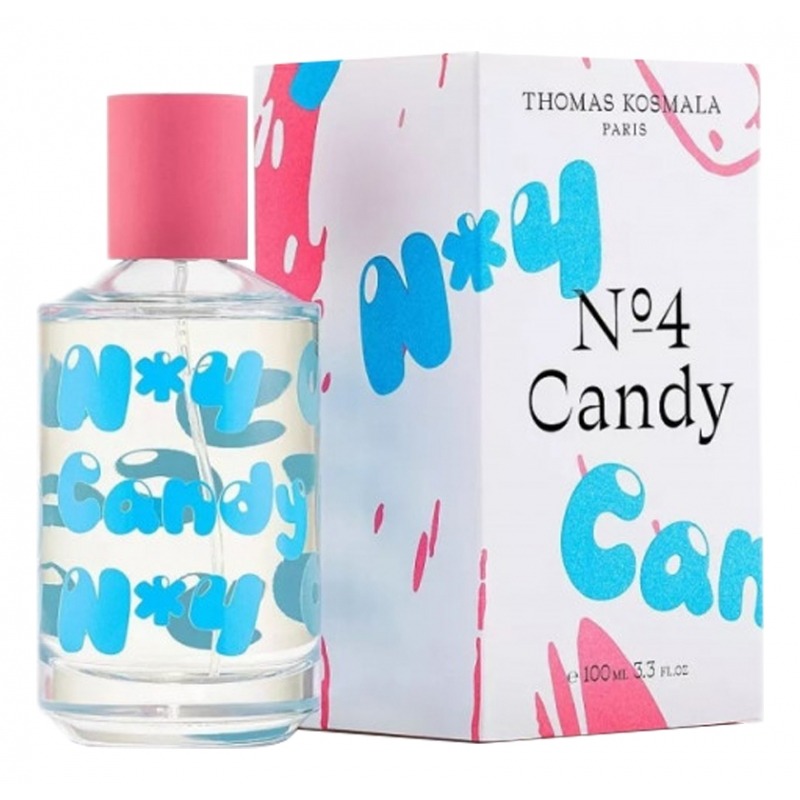 Candy Eau de Parfum Thomas Kosmala