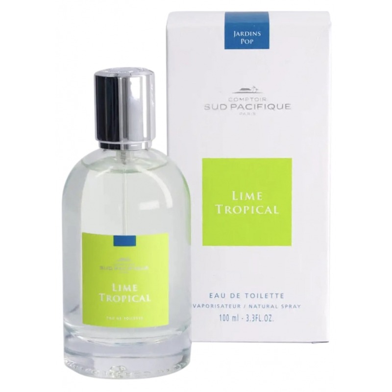 Lime Tropical Comptoir Sud Pacifique