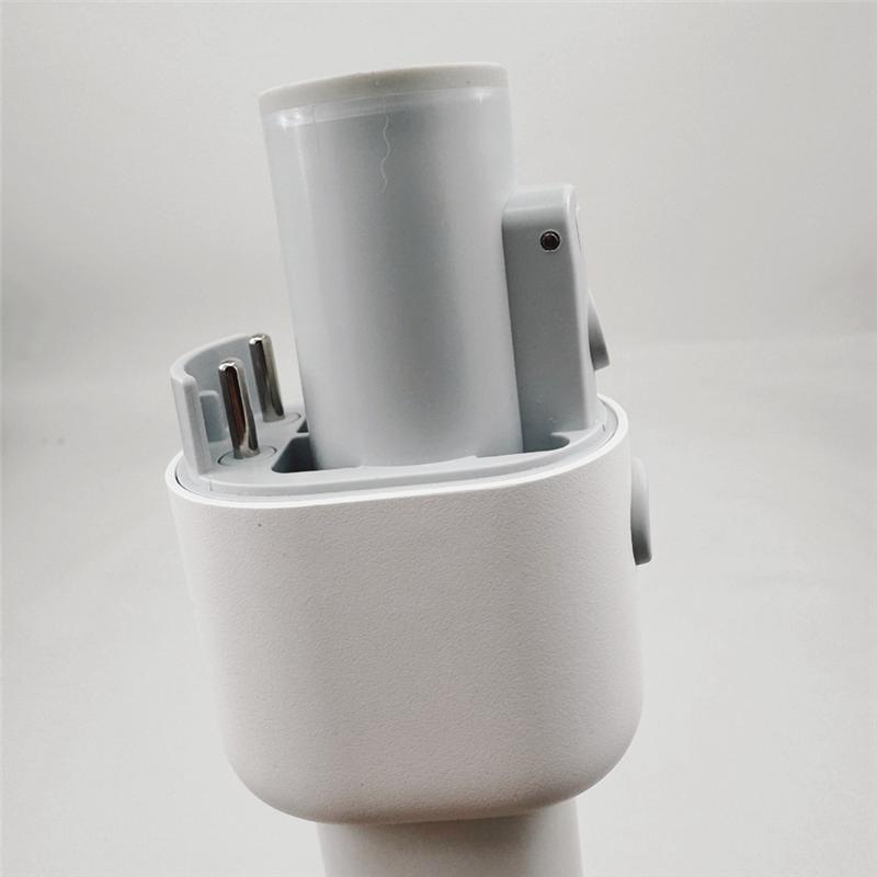 ABZA-Удлинительная трубка для беспроводного пылесоса Roidmi F8 F8E F8 PRO F8S Storm M8 NEX X20 X30 S1 Ручка пылесоса Сборка Проводящая трубка Запасная P как Nettie03