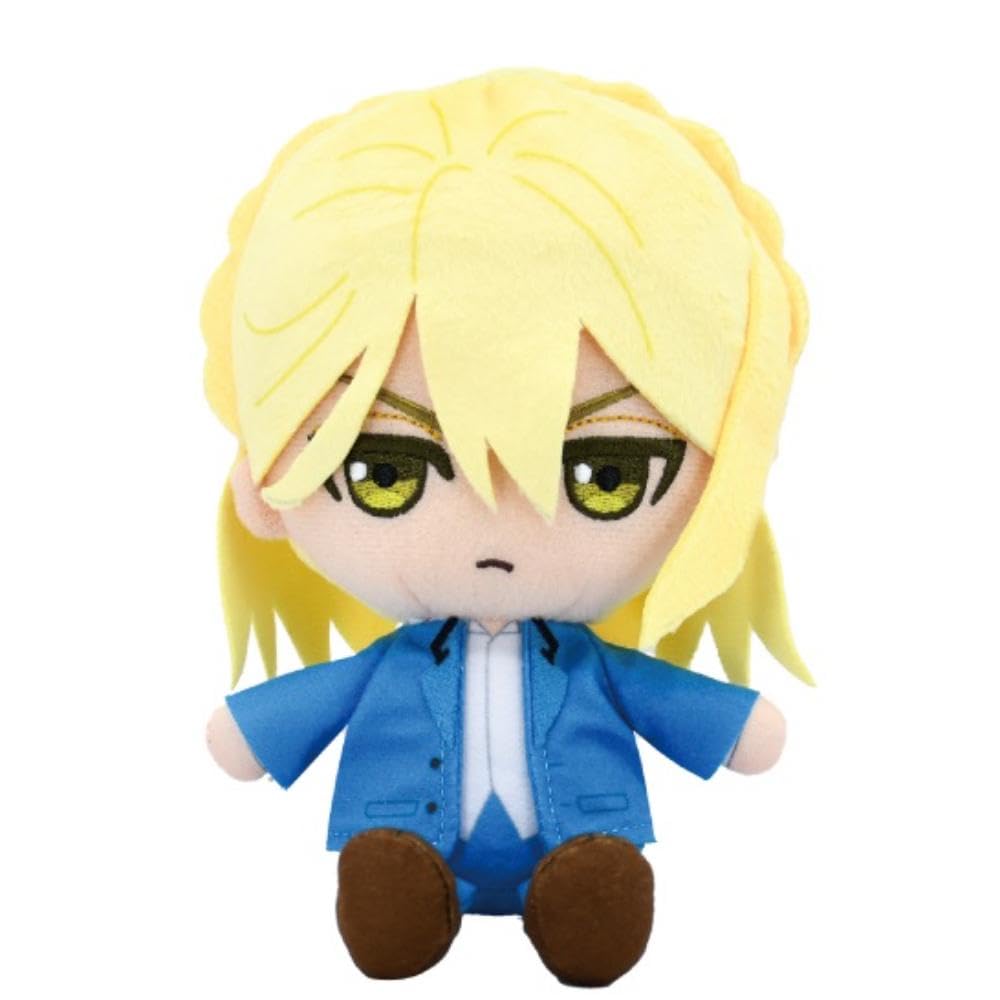 Забывчивость Toudou Aoi Chibi Мягкая игрушка beige hayatospeed