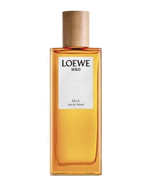 Loewe Solo Ella Туалетная вода 50 мл white Cosmetara Charm Co.
