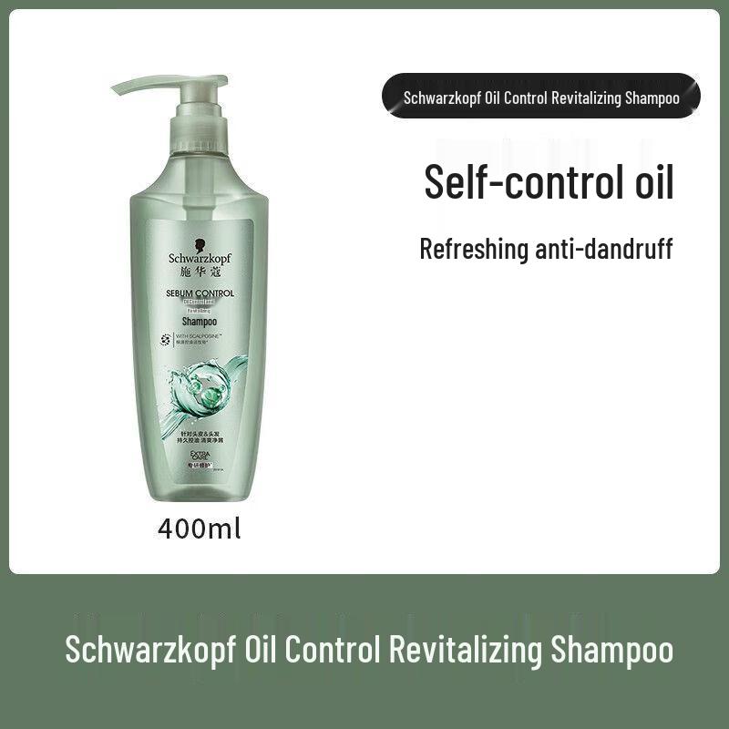 Шампунь для контроля жирности Schwarzkopf Energizing 400 мл gray JDST online