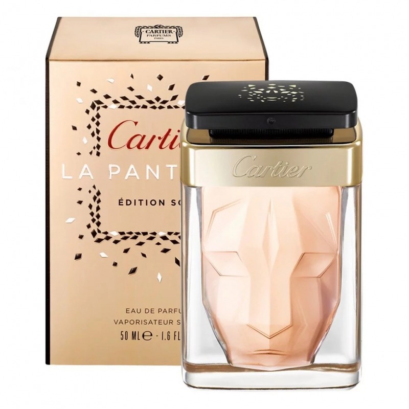 La Panthere Edition Soir Cartier