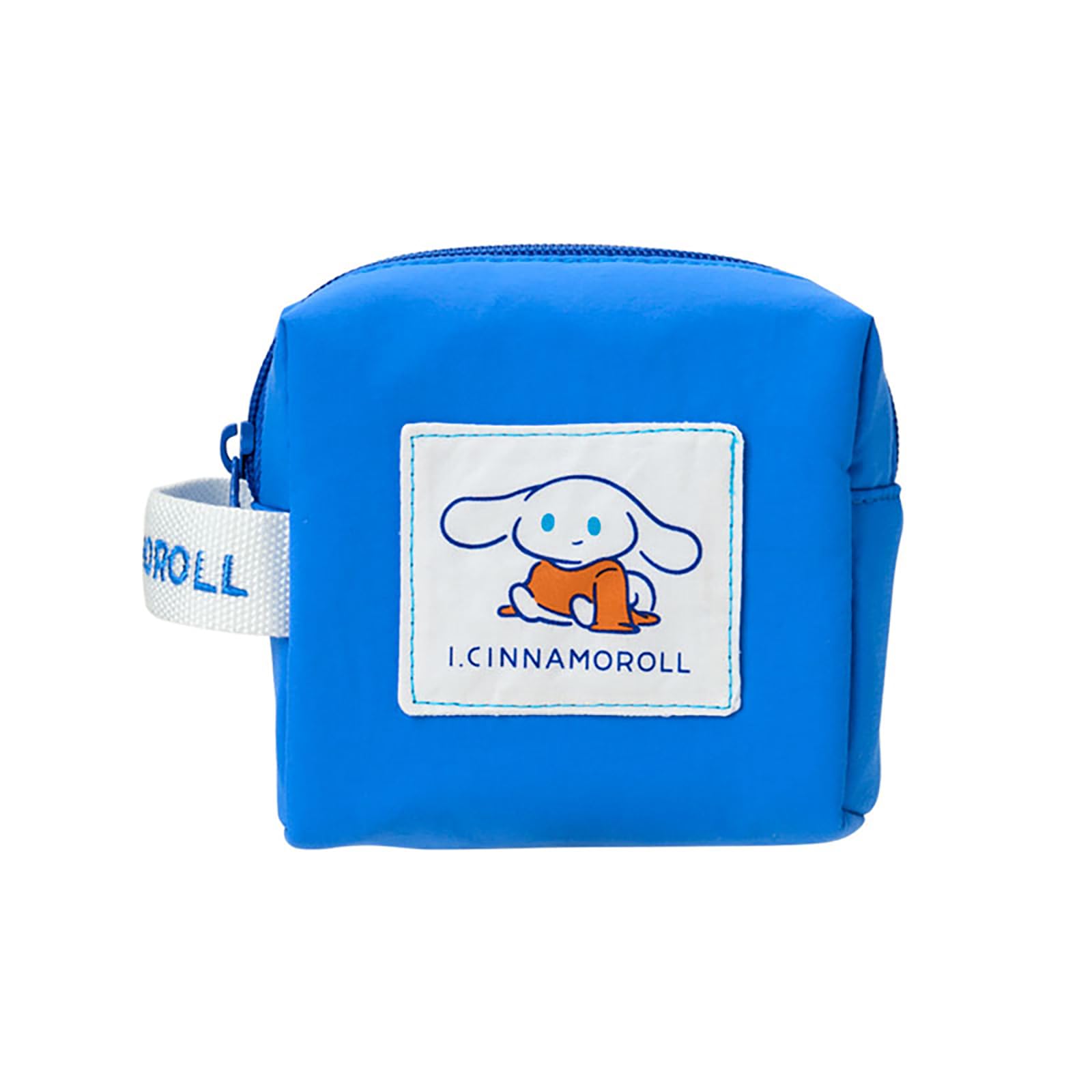 Сумка Sanrio (Разве вы не должны быть добрее к себе?) I.CINNAMOROLL Товары личного пользования Полиэстер Возраст от 3 лет и старше 297313 white hayatospeed