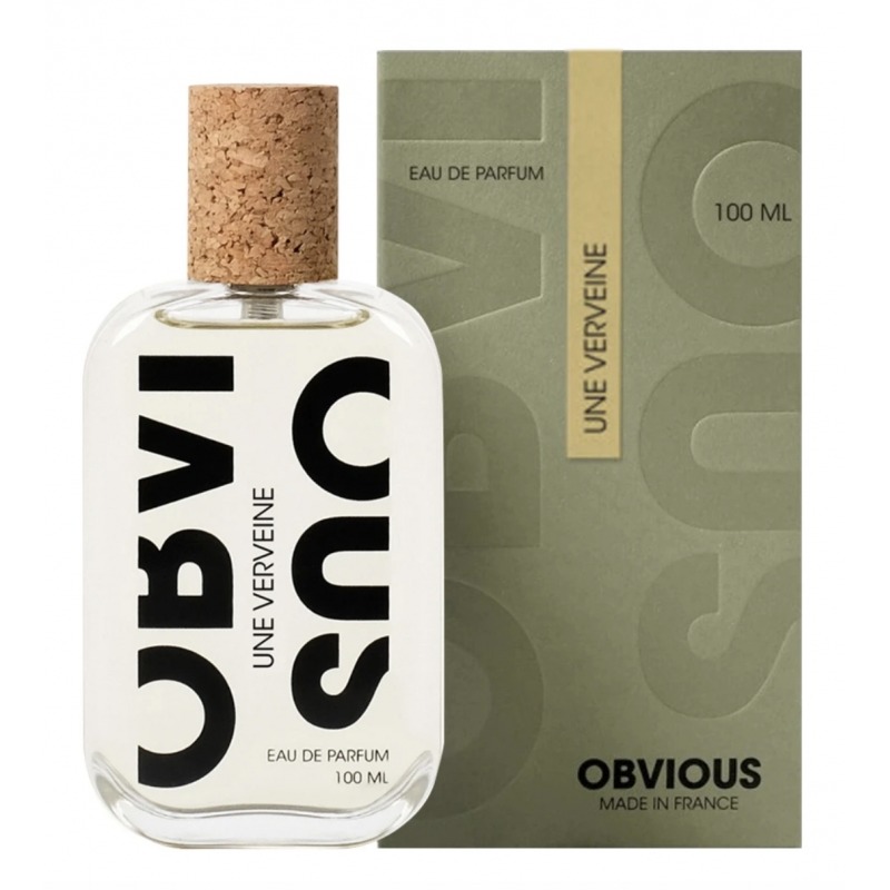 Une Verveine Obvious