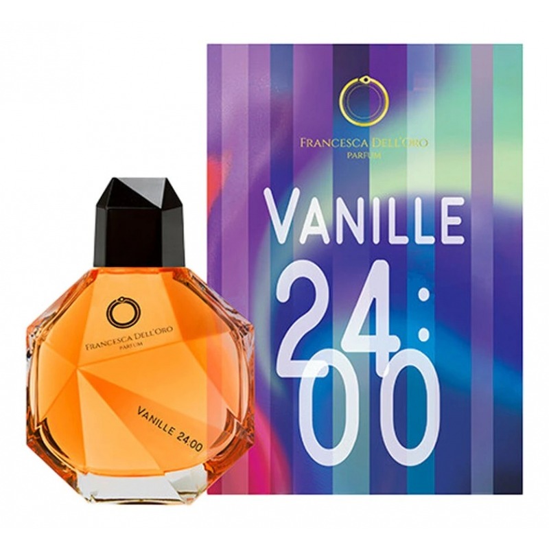 Vanille 24:00 Francesca dell'Oro