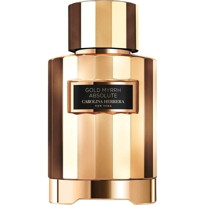 Gold Myrrh Absolute CAROLINA HERRERA