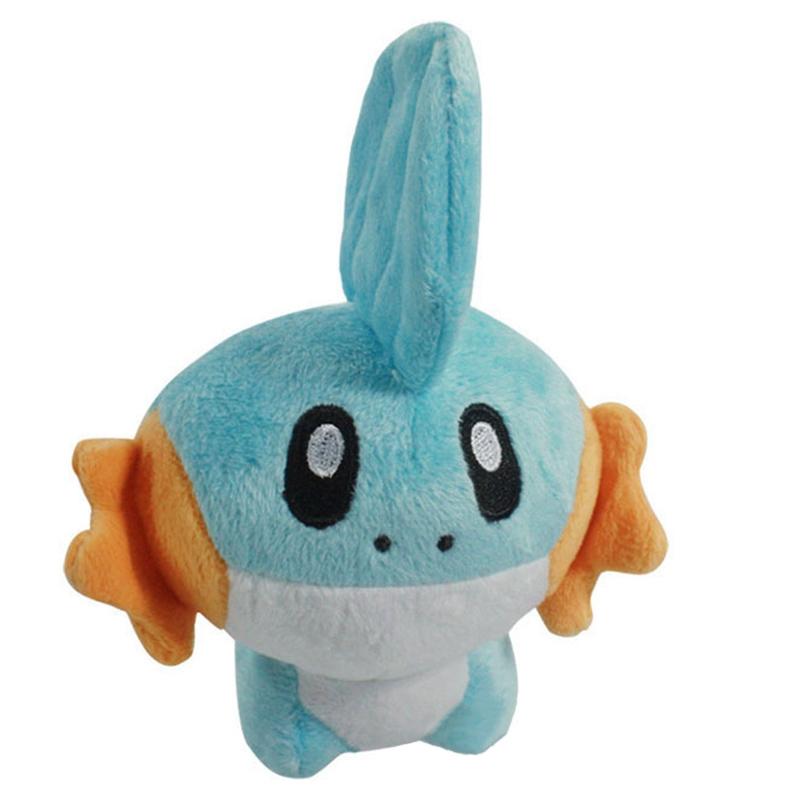 Мягкие игрушки Pokemon Center Poke Doll Cartoons Baby Toys blue YT 008
