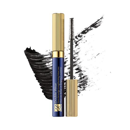 Удлиняющая тушь для ресниц Double Wear Zero-Smudge Estee Lauder black