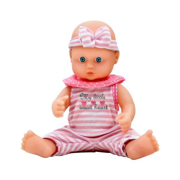 Кукла Doll s World Baby Grace 8811, разные цвета beige Board M Factory