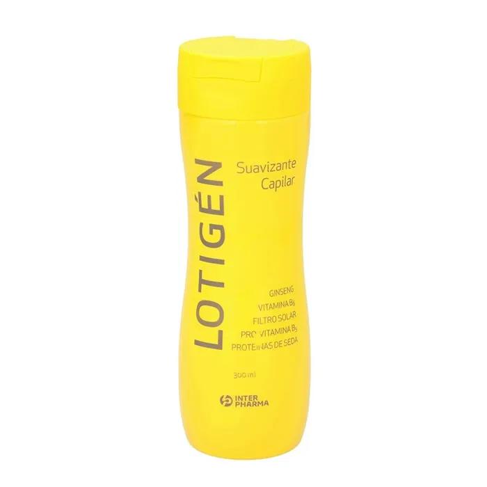 Interpharma Lotigen Кондиционер для волос 300 мл yellow Cosmetara Charm Co.