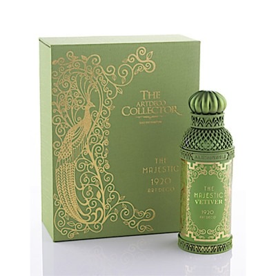 The Majestic Vetiver Alexandre J