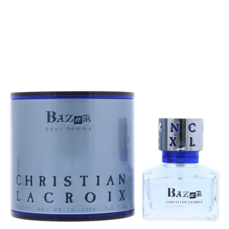 Bazar Pour Homme 2014 Christian Lacroix