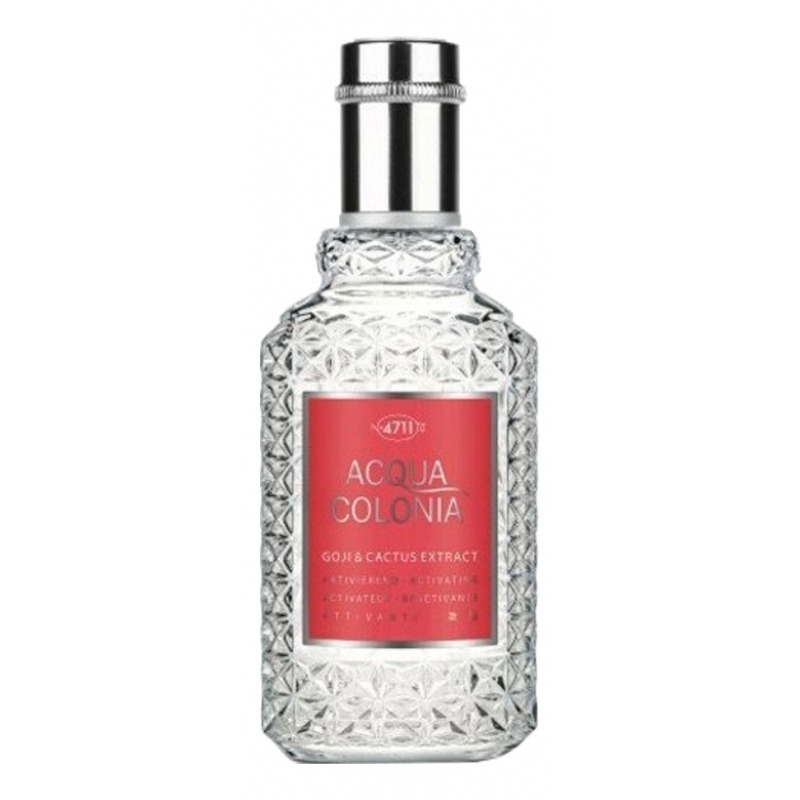 Acqua Colonia Goji & Cactus Extract Maurer and Wirtz