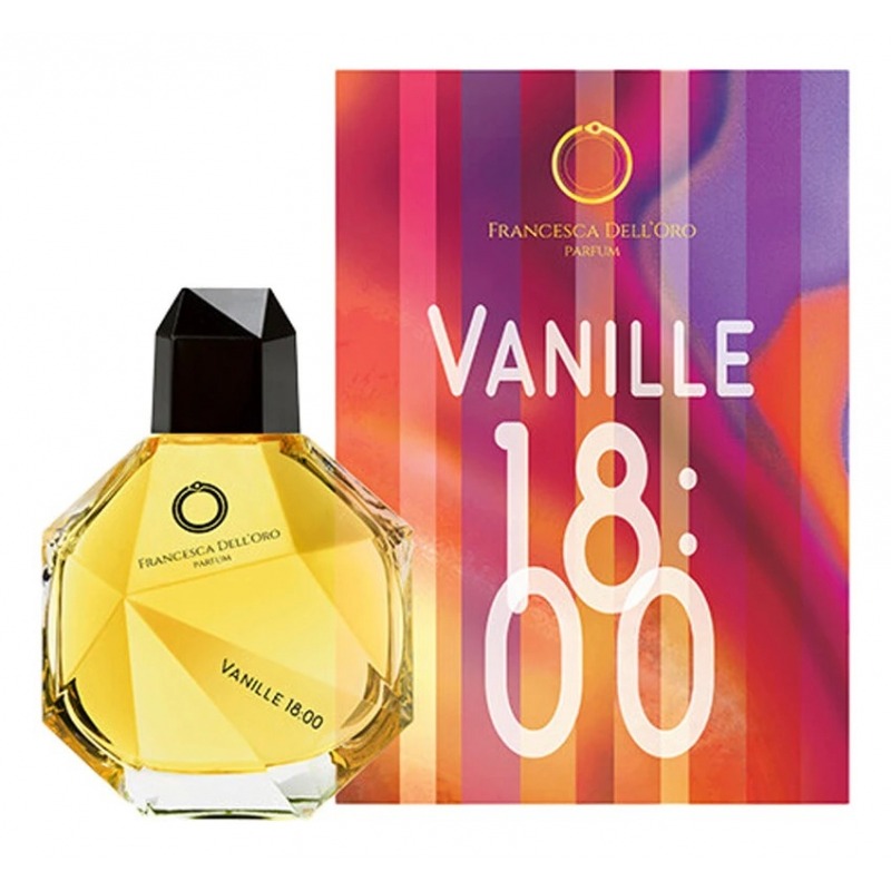 Vanille 18:00 Francesca dell'Oro