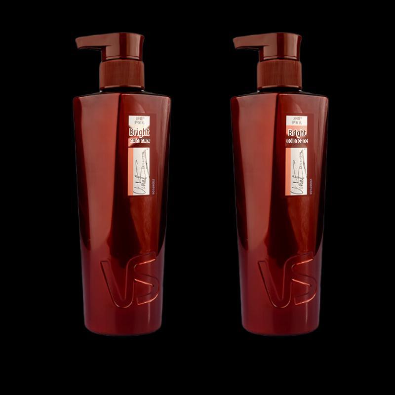 Кондиционер для волос Vidal Sassoon против перхоти и для защиты цвета brown VS