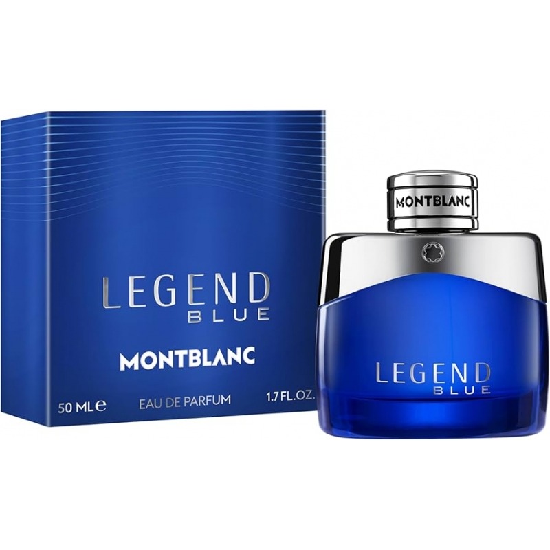 Legend Blue Montblanc