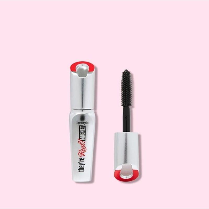 Дорогой Real! Магнитная Тушь для Ресниц Мини white Benefit
