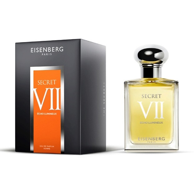 Secret VII Echo Lumineux Eisenberg
