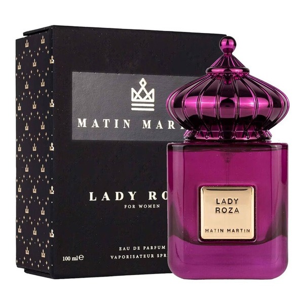 Lady Roza Matin Martin