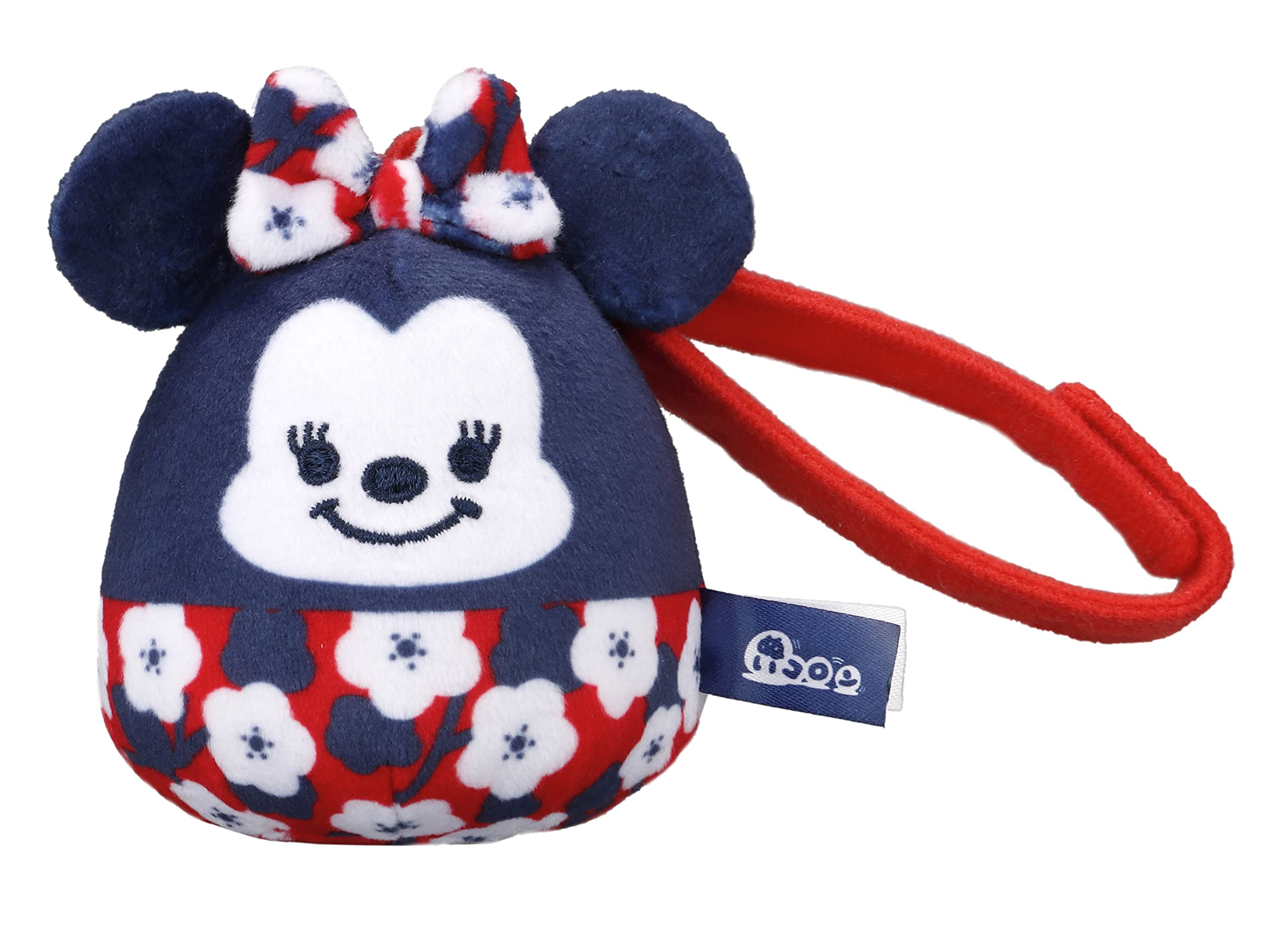 Мягкая игрушка Disney Baby (Минни Маус) red hayatospeed
