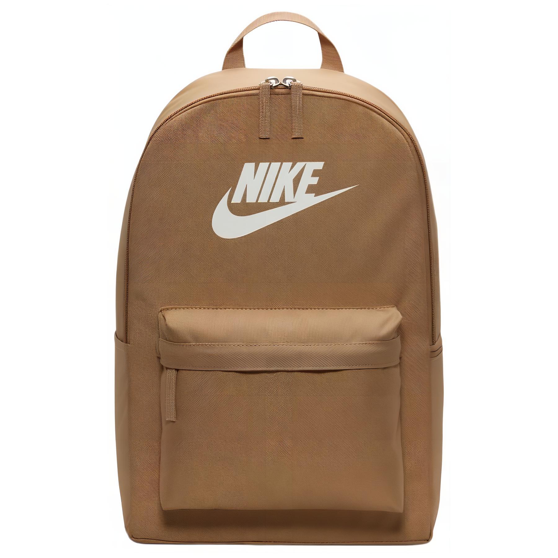 Рюкзак Nike Heritage 25 л Льняной/Льняной/Белый Повседневный DC4244-224 белый/льняной
