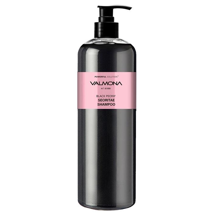 Valmona Шампунь Black Peony Seoritae 480мл 480ml × 1 gray DUTY FREE Beauty