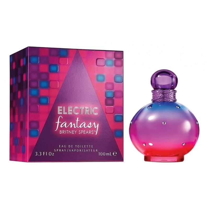 Electric Fantasy Britney Spears