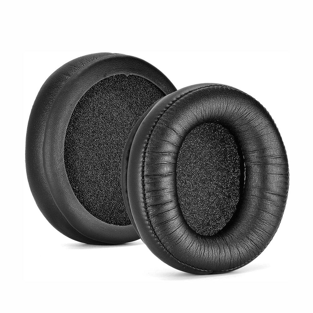 Амбушюры для наушников Замена амбушюров для Kingston HyperX Cloud Alpha, Cloud II, Stinger, Flight black FYUU-autoparts