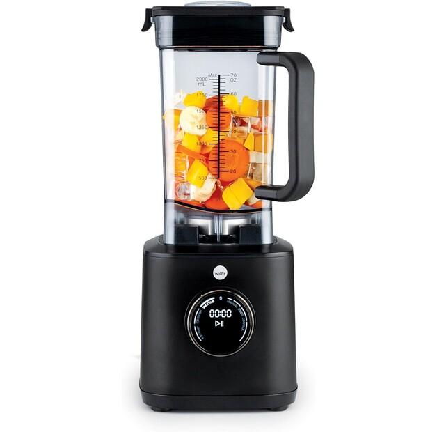 Стационарный блендер Wilfa PB1B-P2000 PowerFuel XL с функцией нагрева schwarz (609910) gray