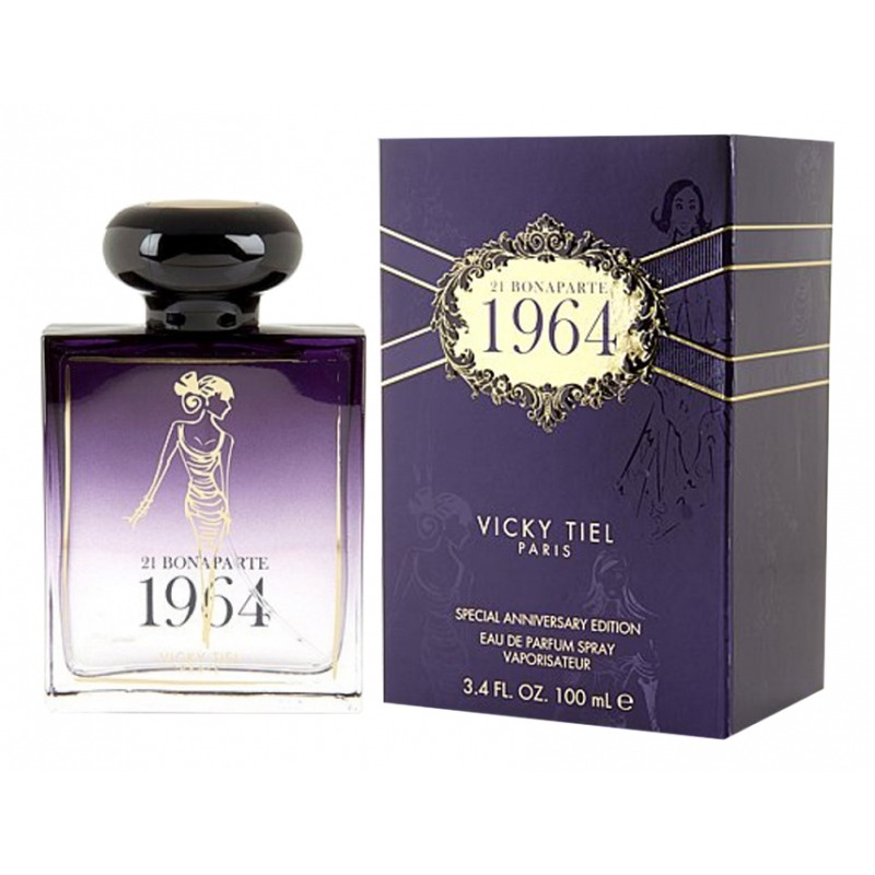 21 Bonaparte 1964 Vicky Tiel