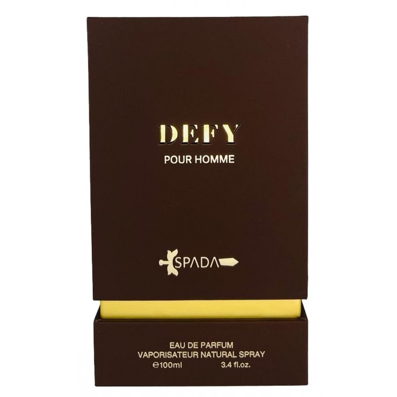Defy Pour Homme Spada
