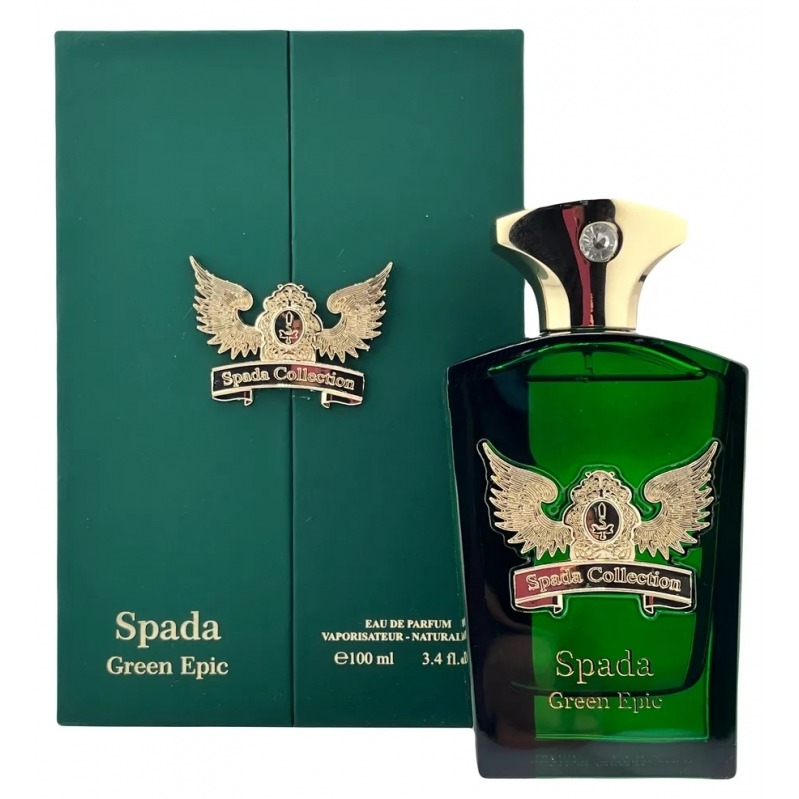 Green Epic Spada