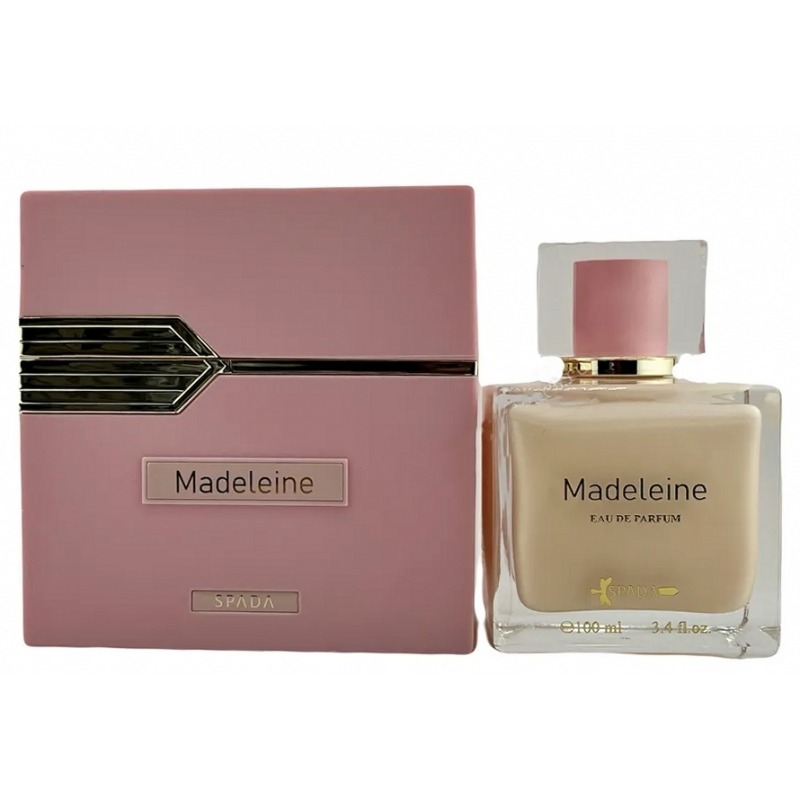 Madeleine Spada