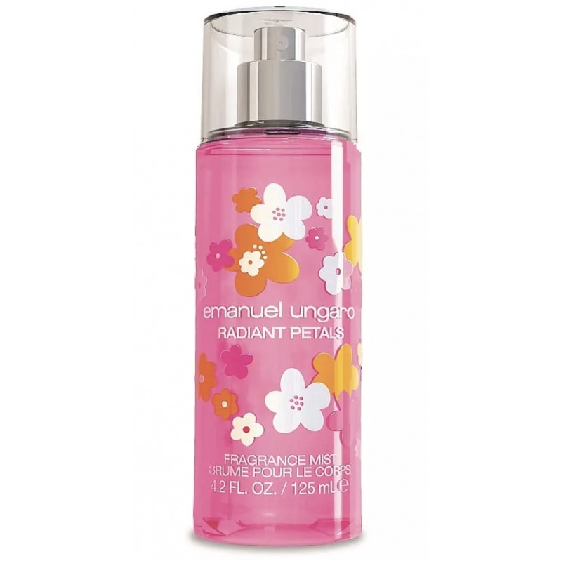 Radiant Petals Emanuel Ungaro