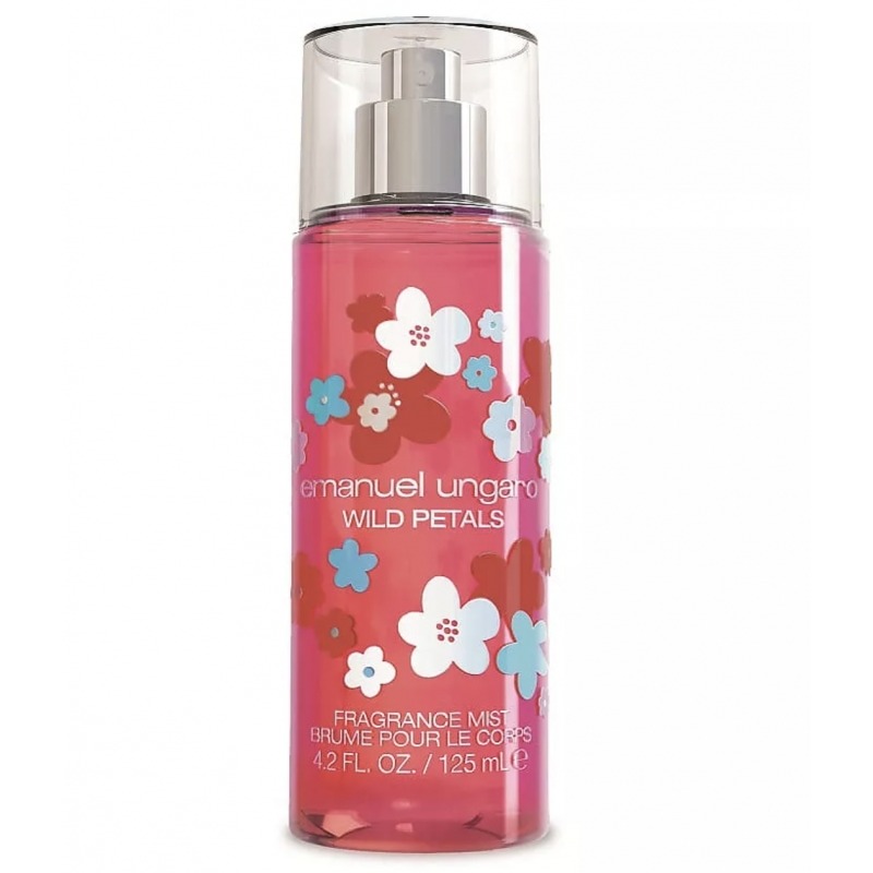 Wild Petals Emanuel Ungaro