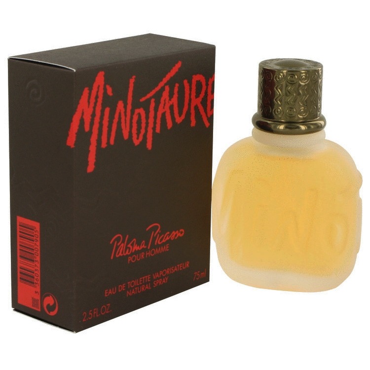 Minotaure Paloma Picasso