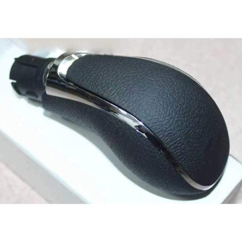 Black Automatic Gear Shifter Hand Ball Shift Lever Balls Head Auto Part for Buick Excelle 1.5 2013 2014 2015 gray Tee 274