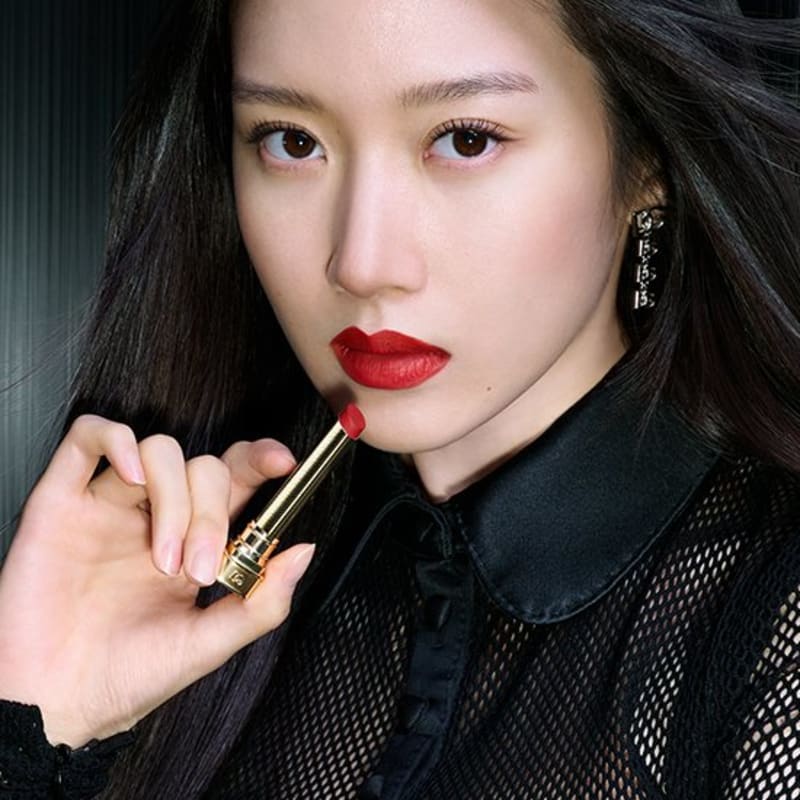 [Dolce & Gabbana Beauty] Помада-стик My Comfy Matte Lipstick 6 видов (Выберите 1) 1.03 white