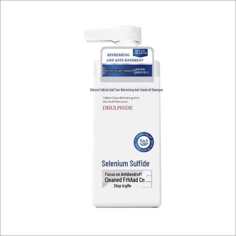 Шампунь против перхоти Vitis Selenium Disulfide white JDST online