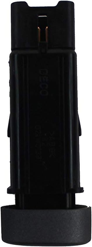Оригинальный переключатель кондиционера OEM 97259-25100/9725925100 для Hyundai Accent 00-02 black BIG TIGER PARTS