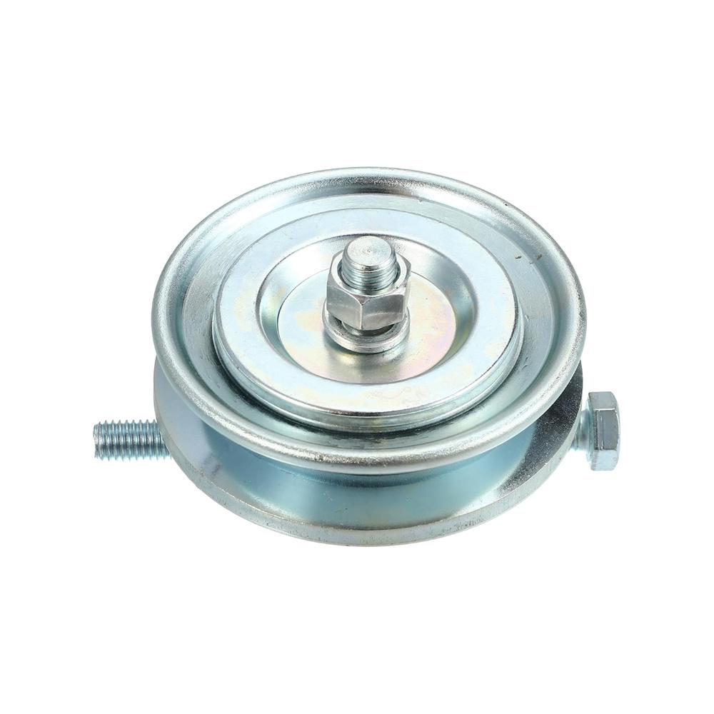 Натяжной ролик компрессора кондиционера для Mitsubishi MONTERO SPORT 3.0 3.5 1997-2004 white Tautoparts