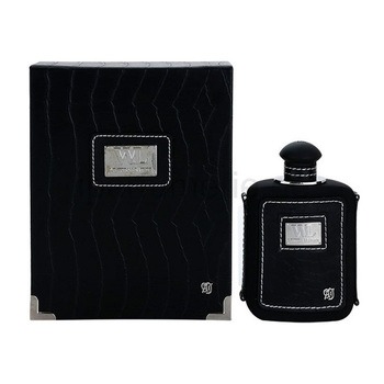 Western Leather Black Alexandre J