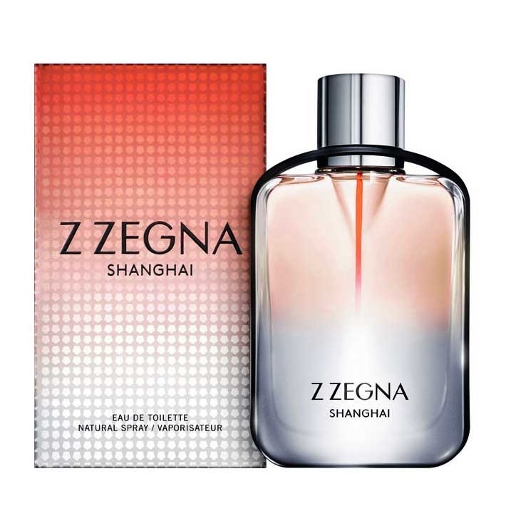 Z Zegna Shanghai Ermenegildo Zegna